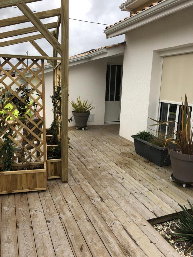 La cabine du 3MA Lanton Esterno foto