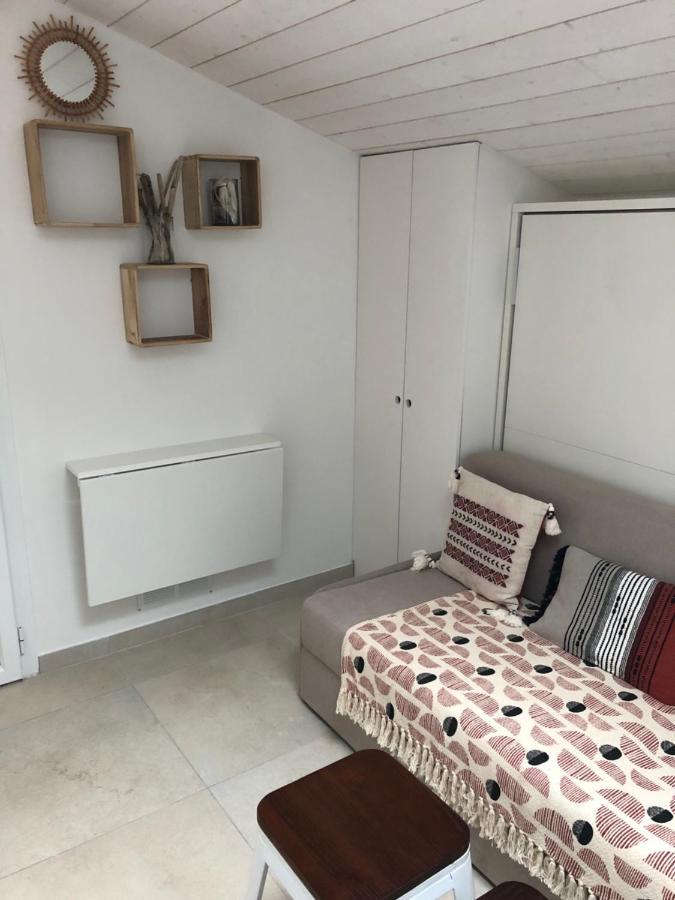 La cabine du 3MA Lanton Esterno foto