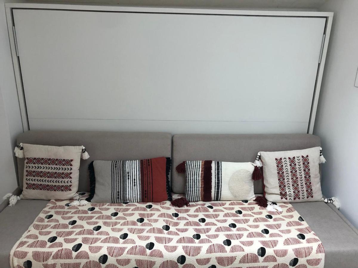 La cabine du 3MA Lanton Esterno foto