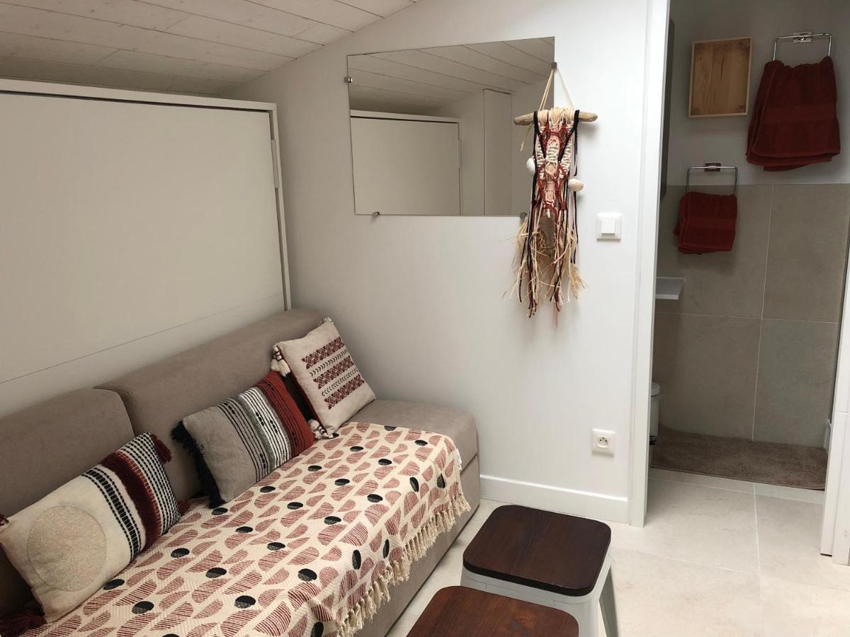 La cabine du 3MA Lanton Esterno foto