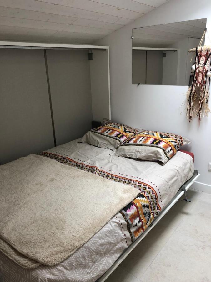 La cabine du 3MA Lanton Esterno foto